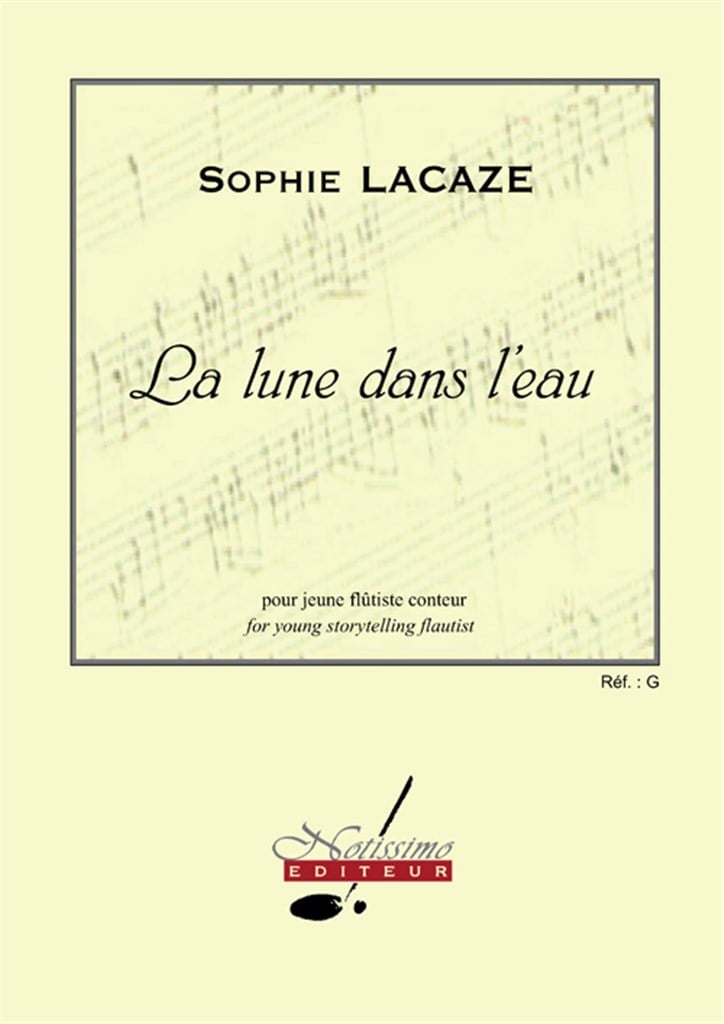 La Lune Dans L'Eau